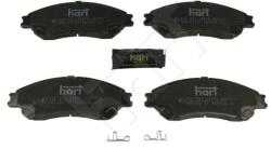 HART Fékbetét készlet HART 256 507 for SUZUKI (256 507)