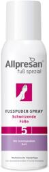 Allpresan Pedicare - hintőpor spray izzadó lábra 125 ml