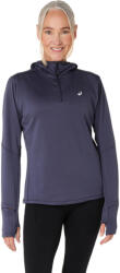 ASICS ROAD WINTER LS HOODIE Női téli futófelső (2132000230)