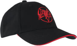ROCK OFF șapcă Slayer - Pentagram Logo - ROCK OFF - SLAYCAP02B