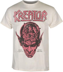 NNM Tricou bărbați Kreator - Vancouver 1991 Nature - 51765900