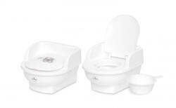 Lorelli Throne bili - Bear fehér (dobozos)