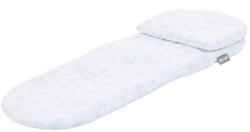 Chipolino matrac mózeskosárba - Blue Stars