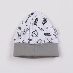 NEW BABY Baba pamut sapka New Baby Music - babamamakozpont
