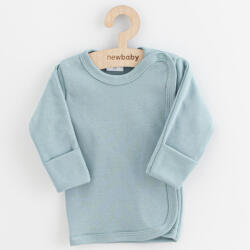 NEW BABY Baba ingecske New Baby Classic II sötét menta - babamamakozpont