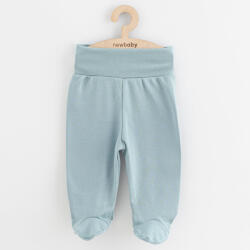 NEW BABY Baba lábfejes nadrág New Baby Classic II sötét menta - babamamakozpont - 2 309 Ft