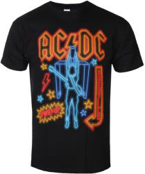 NNM Tricou bărbați AC/DC - Nashville - Black - 51711600