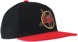 ROCK OFF Șapcă Slayer - Hell Awaits - ROCK OFF - SLAYSBCAP05RB