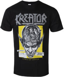 NNM Tricou bărbați Kreator - Coma Of Souls Release B2B - Black - 51772600