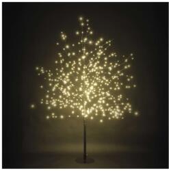 EMOS karácsonyi fénydekoráció - karácsonyfa 120cm (600 x LED) - meleg fehér (DCTW30)