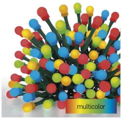 EMOS karácsonyi fényfüzér (Cherry) többfunkciós, időzítős - 480 LED 48m - multicolor (D5AM27)