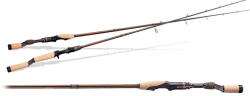 Megabass DESTROYER EVOLUZION SP F4.1/2ST-62TIX-S HEDGEHOG STINGER 189cm 3.5-21gr - wobblerek
