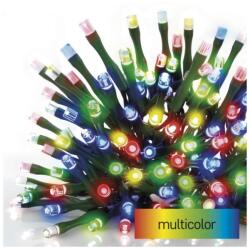 EMOS karácsonyi fényfüzér (Classic) többfunkciós, időzítős 240 LED 24m - multicolor (D4AM25)