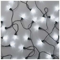 EMOS karácsonyi fényfüzér (Classic, tobozok) többfunkciós 50 LED 9, 8m - hideg fehér (D5ZC01)