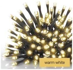 EMOS karácsonyi fényfüzér (CNT Standard) - függöny 100 LED 1 x 2 m - meleg fehér (D1EW01)