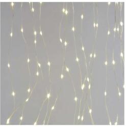 EMOS karácsonyi fényfüzér többfunkciós - Nano függöny 300 LED 2, 9 × 1, 5 m - meleg fehér (D3EW03)
