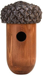 Esschert Design Makk alakú madárház, 25 cm (NK83) - naturebrand