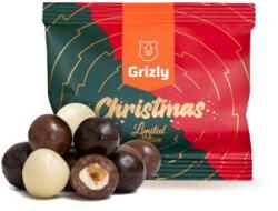 GRIZLY Háromszínű mogyoró 100 g (Glořt100)