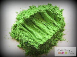  Mica por 10g - almazöld