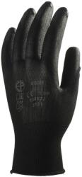  Védőkesztyű precíziós mártott tenyérrel fekete XL-es méret Guarder - suplix