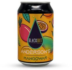 Anderson's Mangowar | Anderson'sx Blackout| 0, 33L - 5, 9%