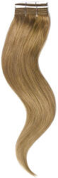 HairExtensionShop Tresszelt Emberi Póthaj Standard Aranybarna Színben 60cm (Weft Haj #10) (RW6010)