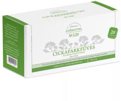 Györgytea Cickafarkfüves filteres 20x 1, 3g teakeverék, Nők teája No. 320 - potenciavital