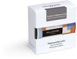 Millefiori Millefiori Icon Sandalo Bergamotto Autóillatosító Textil Floral