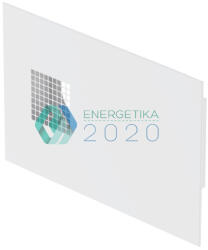 Zehnder - ComfoEdge Dupla kombinált külső fali rács jobb oldali frisslevegő csatl. Horganyzott acél test, RAL9016 fedőlemez. Csatlakozás DN 160, max. 270 m³/h névleges légáram (990430575)