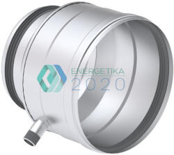 Zehnder - ComfoVent Kondenzvíz csatorna DN 200/160 (990430737)