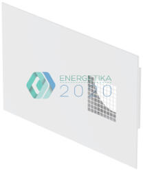 Zehnder - ComfoEdge Dupla kombinált külső fali rács bal oldali frisslevegő csatl. Horganyzott acél test, RAL9016 fedőlemez. Csatlakozás DN 160, max. 270 m³/h névleges légáram (990430574)