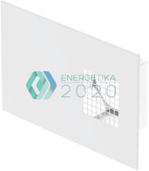 Zehnder - ComfoEdge Dupla kombinált külső fali rács bal oldali frisslevegő csatl. Horganyzott acél test, RAL9016 fedőlemez. Csatlakozás DN 125, max. 120 m³/h névleges légáram (990430570)