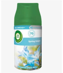 Air Wick Légfrissítő spray utántöltő 250 ml AirWick Freshmatic Tavaszi Szellő (64325) - irodaszerpiac