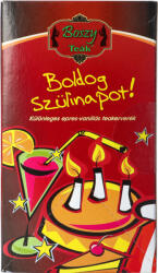  Boldog szülinapot! teakeverék filter 40g (Gyógyfű)