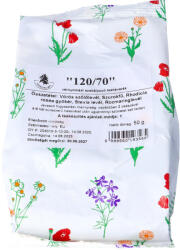  120/70 tea 50g (Gyógyfű)
