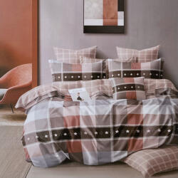 idealisotthon 3 részes ágyneműhuzat - pasztell mintás (IO-SY-BL-DF04-3-PLPN)