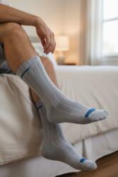 Pesail Férfi thermo zokni, 5 pár/csomag