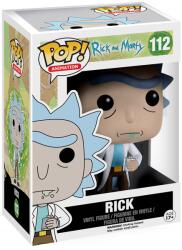 Funko POP! Animation #112 Rick and Morty Rick