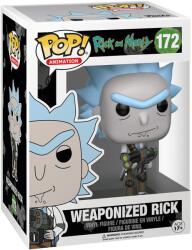 Funko POP! Animation #172 Rick and Morty Weaponized Rick