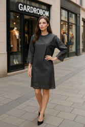 Gardrobom Irina Szürke Ruha