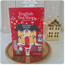 English Tea Shop Holiday Boost