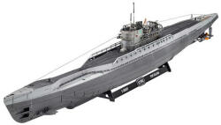 Revell German Submarine Type IX C/40 (U190) 1: 144 modell tengeralattjáró (05167) (05167 R)