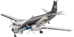 Revell Breguet Atlantic 1 Italian Eagle 1: 72 makett repülő (03845) (03845_R)