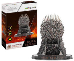 Revell 3D puzzle Iron Throne: House of the Dragon (00224) (00224 R)