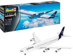 Revell A340-300 Lufthansa New Livery 1: 144 (03803) (03803 R)