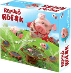 Goliath Társasjáték - Repülõ röfik (1964)