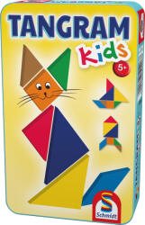 Schmidt Spiele Tangram Kids - Fémdobozban (51406) (51406)