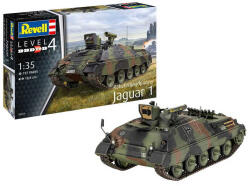 Revell Raketenjagdpanzer Jaguar 1 1: 35 makett harcjármű (03353) (03353 R)