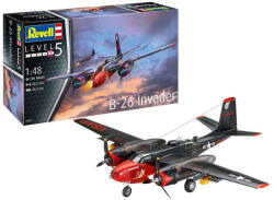 Revell B-26C Invader 1: 48 (03823) repülő makett (03823_R)