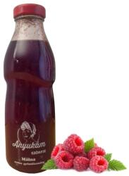 Anyukám kedvence Kézműves málna gyümölcsszörp 500 ml